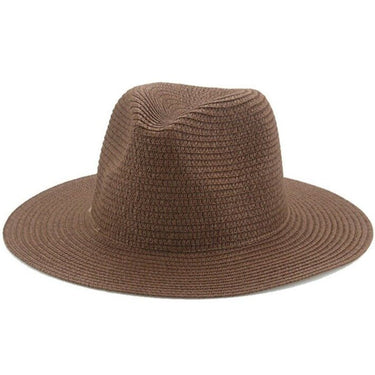 Chapeau Paille Adulte